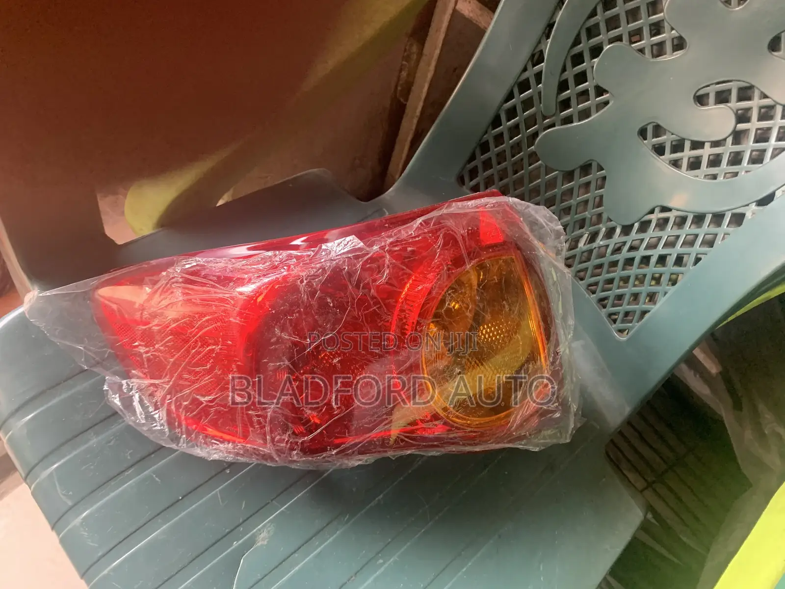 Corolla 2009 Taillight Pair