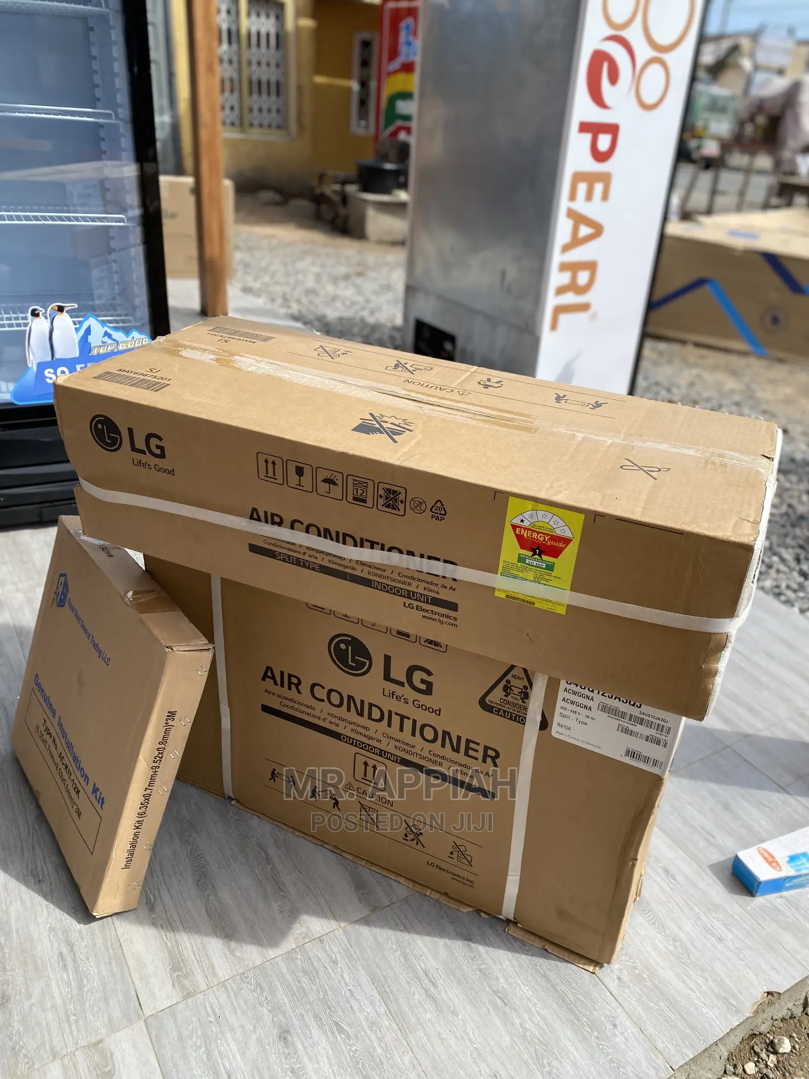 (S4-Q12JA3A3)Buy Original Genuine LG 1.5 HP Inverter Ac.