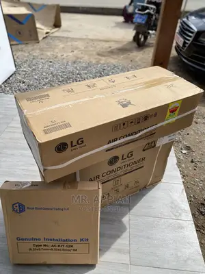(S4-Q12JA3A3)Split LG Inverter Air Conditioner (1.5hp).