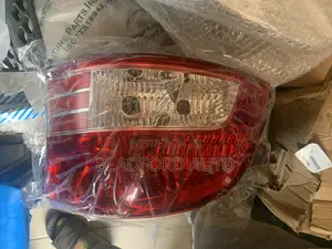Yaris 08 Taillight Pair