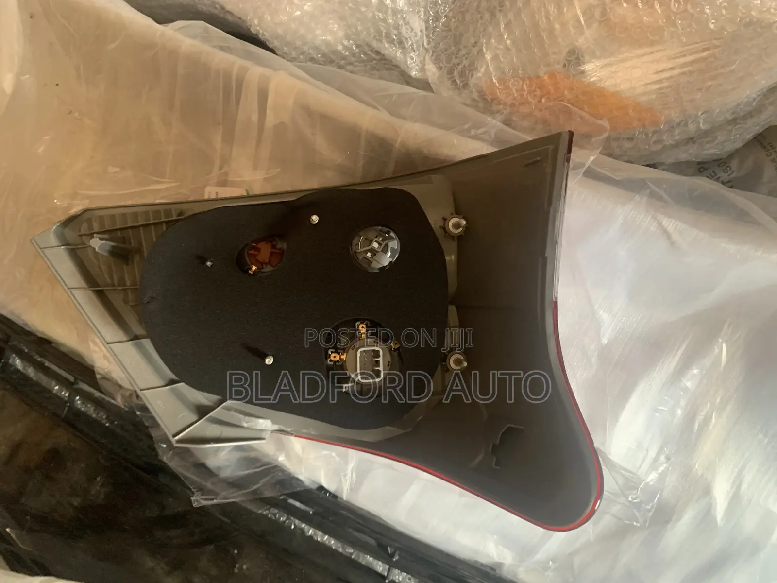 Yaris 08 Taillight Pair