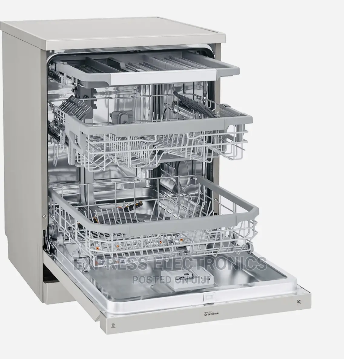 Hot  Deal on Lg Dishwasher DFB425 FP.