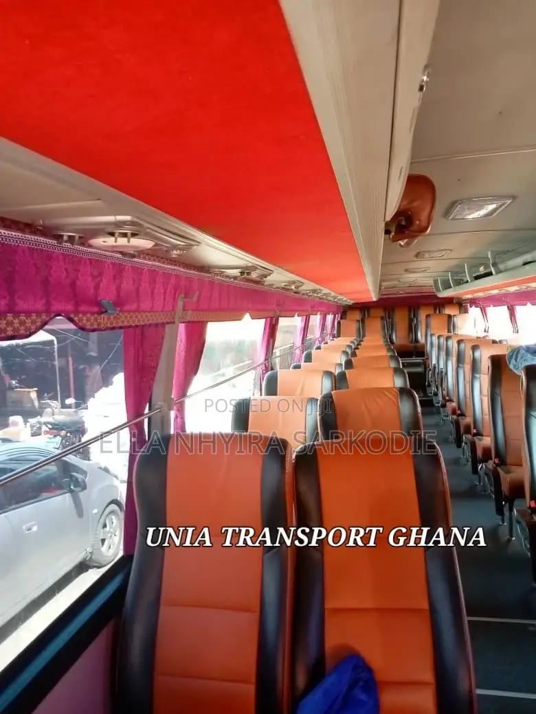 Bus Rental for Educational Tour