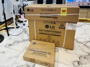 Special Offer on Dual Inverter Artcool Black LG 2.5hp AC