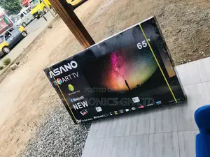 Asaon Led 65 Inches Tv Plus Bluetooth