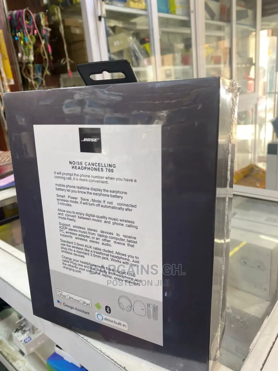 Bose 700 AR Wireless Headphone With Protective Bag