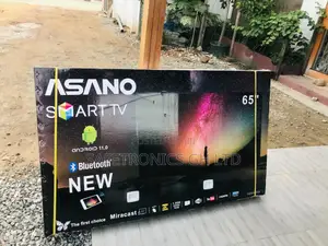 Get Your Affordable Asaon 65 Inches Tv Led Plus Bluetooth