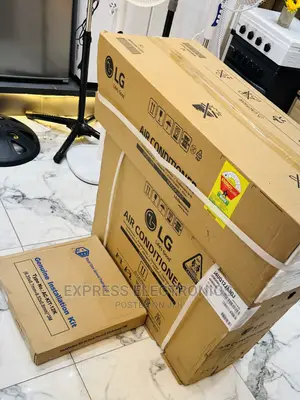 1.5hp Special Offer LG AC Split R410 Gas