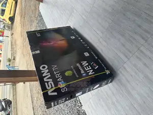 Quality Yet Affordable Asano 65inch Tv +Bluetooth 