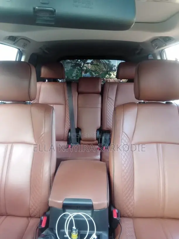 Rental Services (Prado Rental for Business Trips)