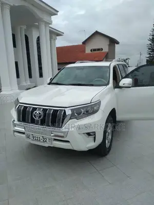 Rental Services (Prado Rental for Business Trips)
