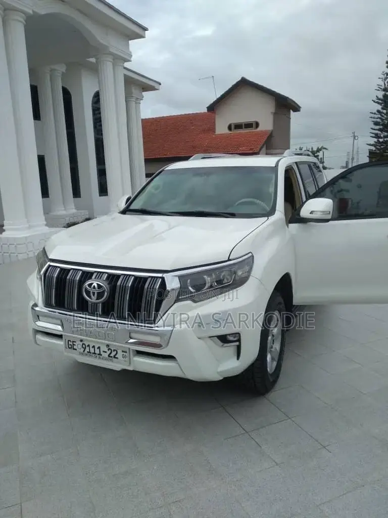 Rental Services (Prado Rental for Business Trips)
