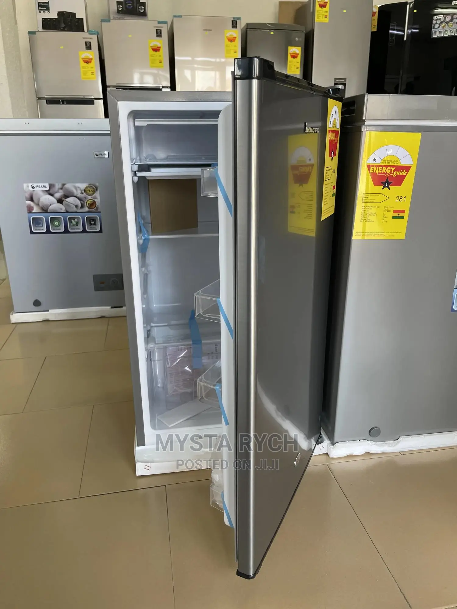 3-Stars Innova Table Top Fridge