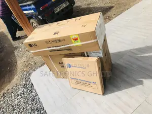 LG S4-Q12ja3a3 Smart Inverter 1.5 HP Air Conditioner