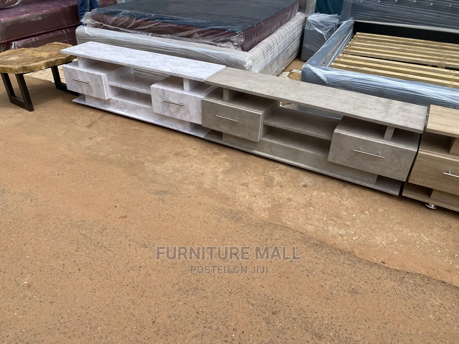 Exquisite Tv Stand Available As Sen. Free Delivery