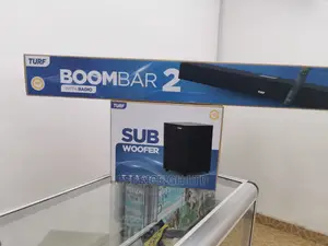 Magnificent Turf Boombar With Radio