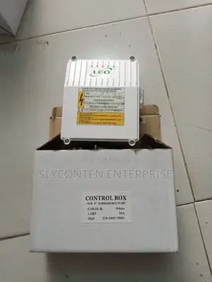 1.5HP Borehole Pump Control Box