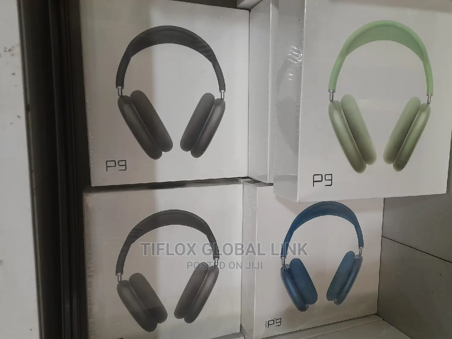 P9 Bluetooth Headset (UK )
