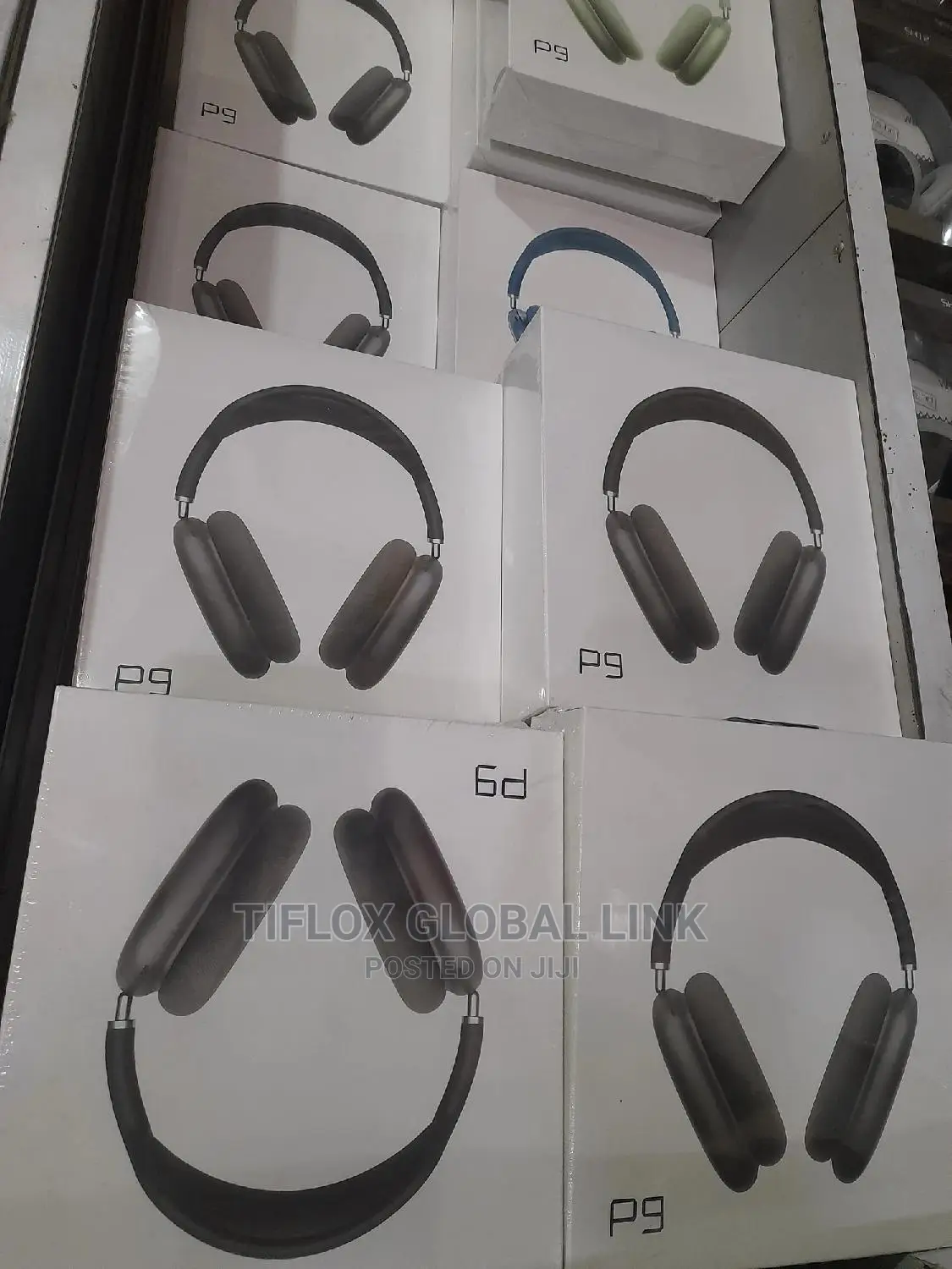 P9 Bluetooth Headset (UK )