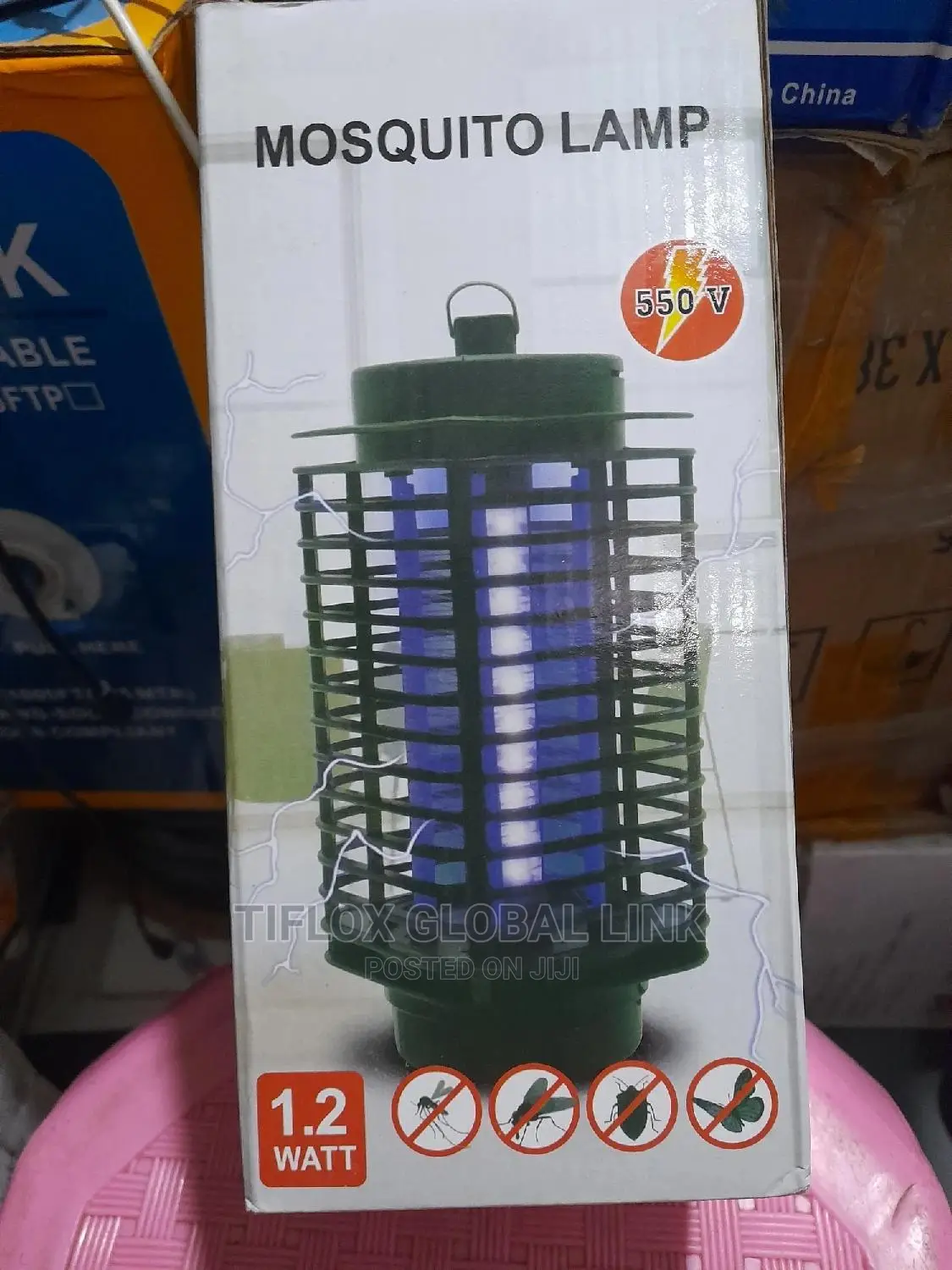 Mosquito Lamp Killer