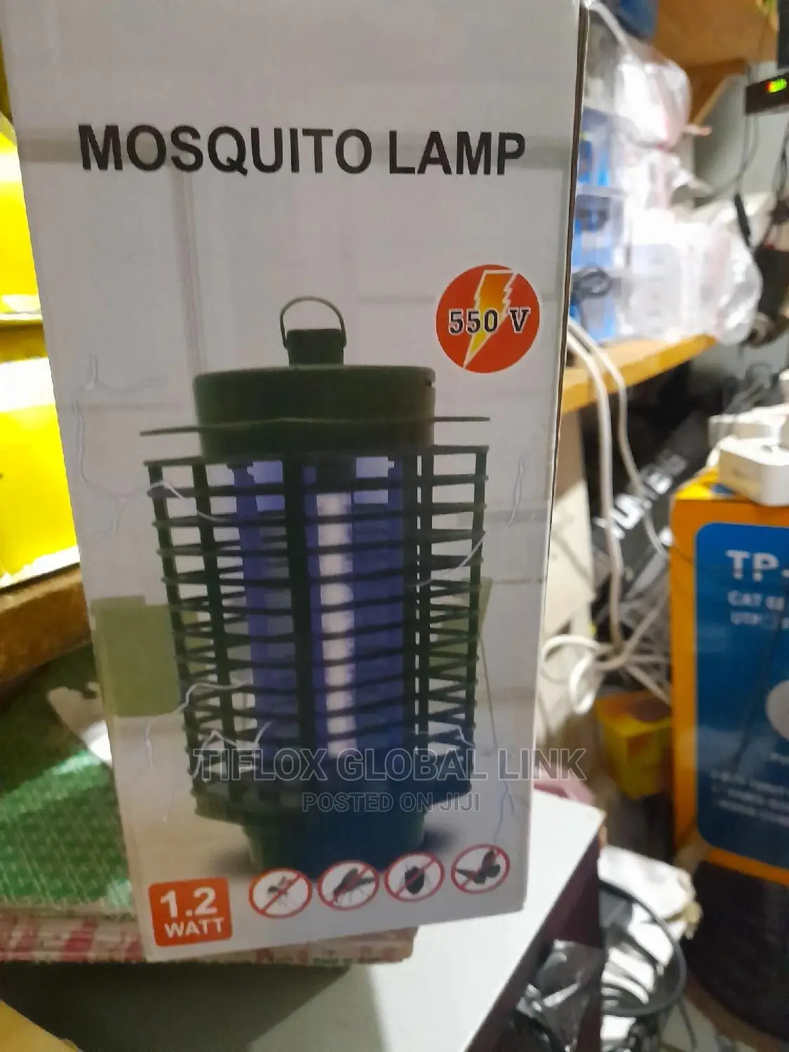 Mosquito Lamp Killer