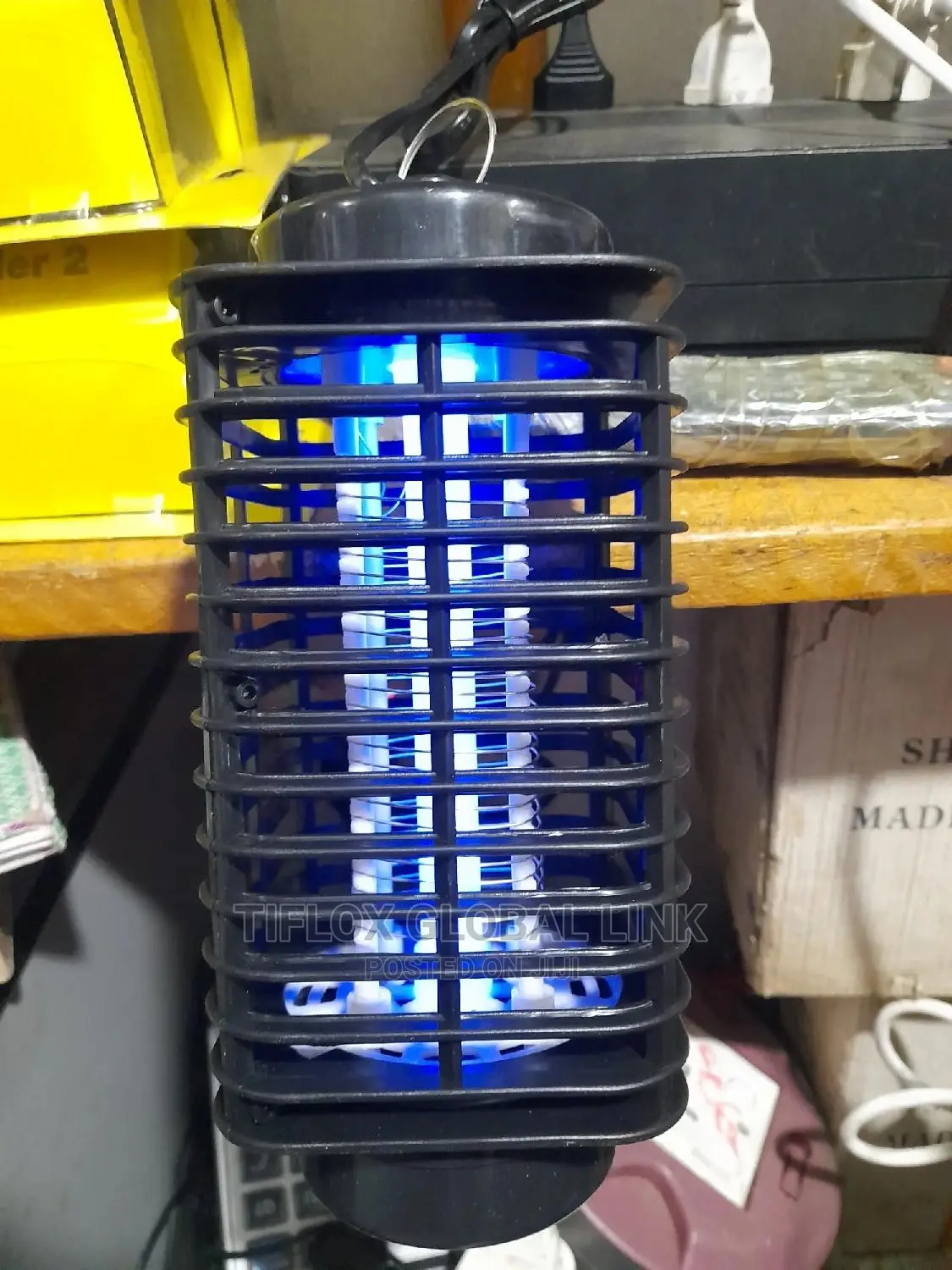 Mosquito Lamp Killer