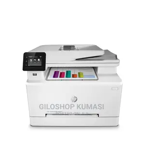 Hp Color Laserjet Pro M283fdw Printer