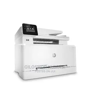 Hp Color Laserjet Pro M283fdw Printer