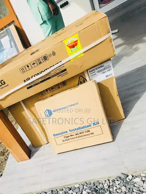 Durable Lg Smart Invertor 1.5hp Air Conditioner