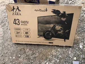 Digital Zara 43′′ Led Satellite TV