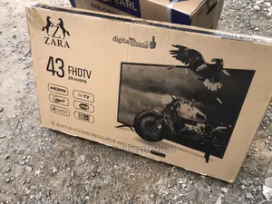 Digital Zara 43′′ Led Satellite TV