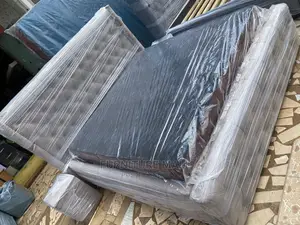 Sweet Queen-size Bed With Mattress. Free Delivery