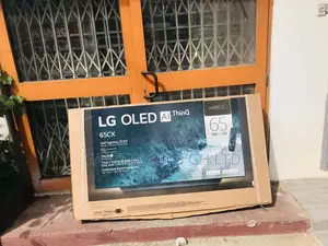 Adorable Lg Tv Oled CXPVA 65 Inches