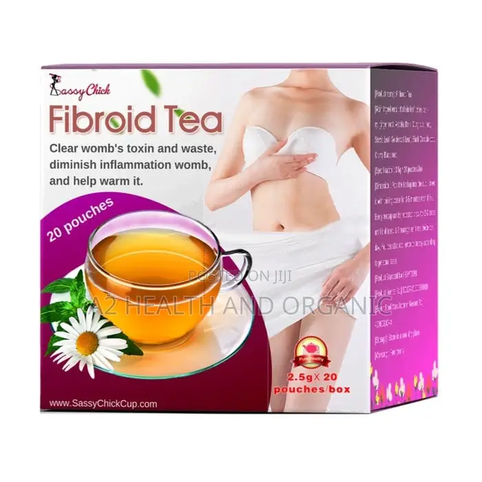 Fibroid Tea