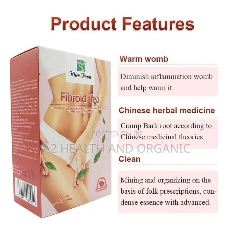 Fibroid Tea