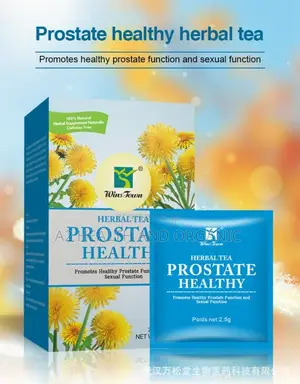 Prostate Tea