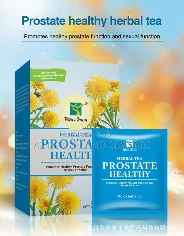 Prostate Tea