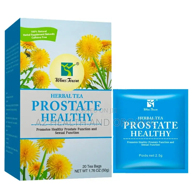 Prostate Tea