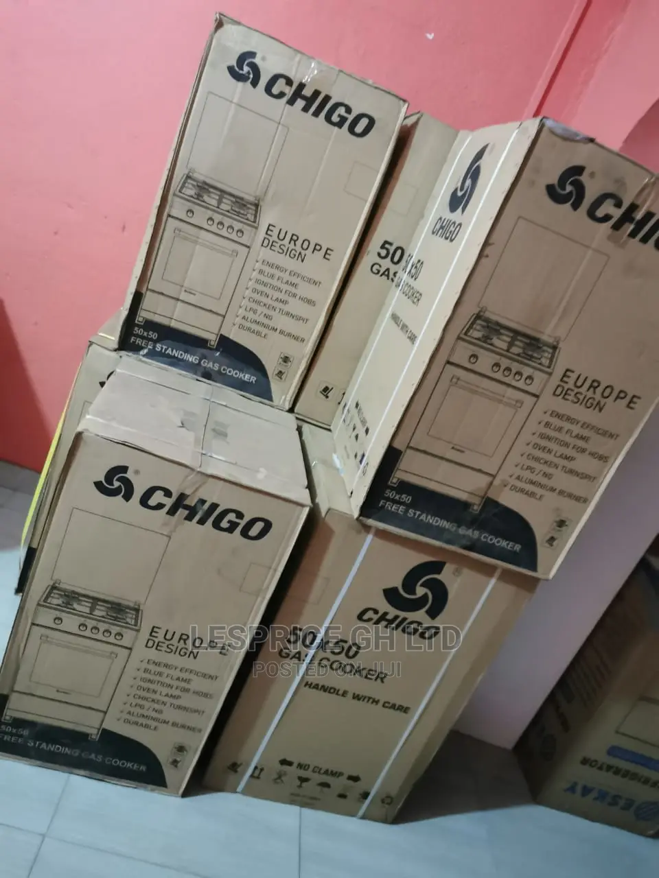 Exclusive Chigo Oven With Grill 50*50