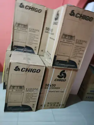 Exclusive Chigo Cooker Oven With Grill 50*50