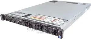 New Server Dell Poweredge R630 32GB Intel Xeon HDD+SSD 4T
