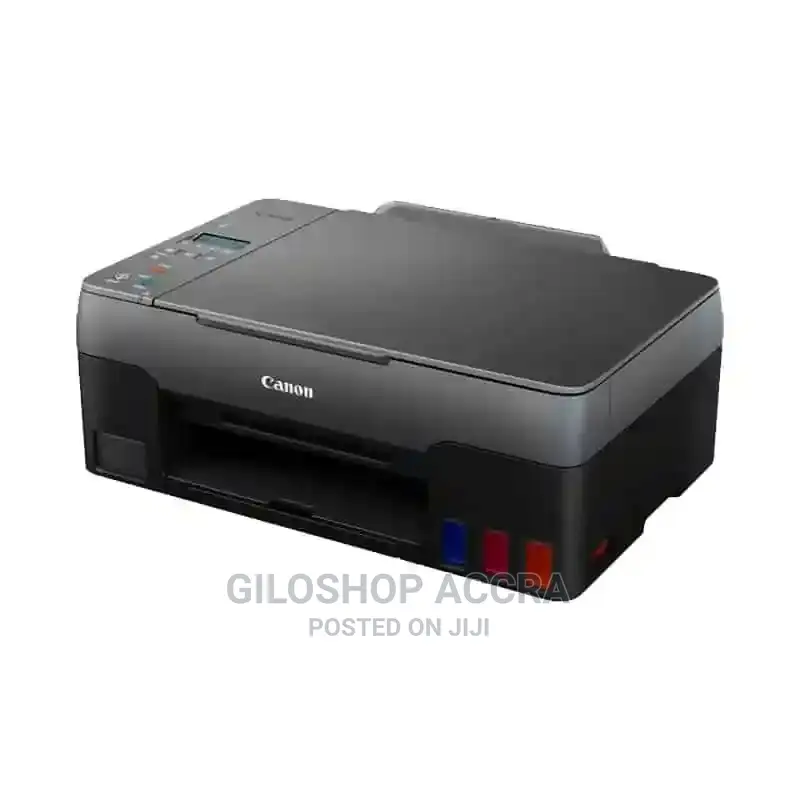 Canon Pixma MG2420 Color Printer – Print, Scan, Copy