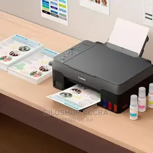 Canon Pixma MG2420 Color Printer – Print, Scan, Copy