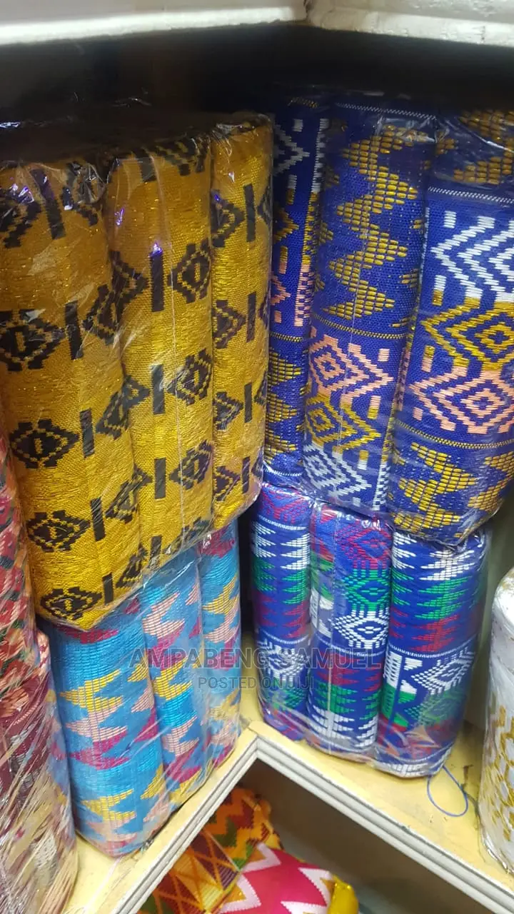Finest Kente Cloth Enterprise