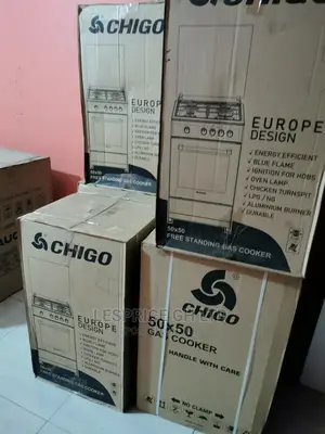 Fascinating Chigo Cooker Oven With Grill 50*50