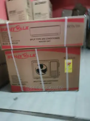 Exclusive Sunny Walk Air-Conditioning 1.5hp