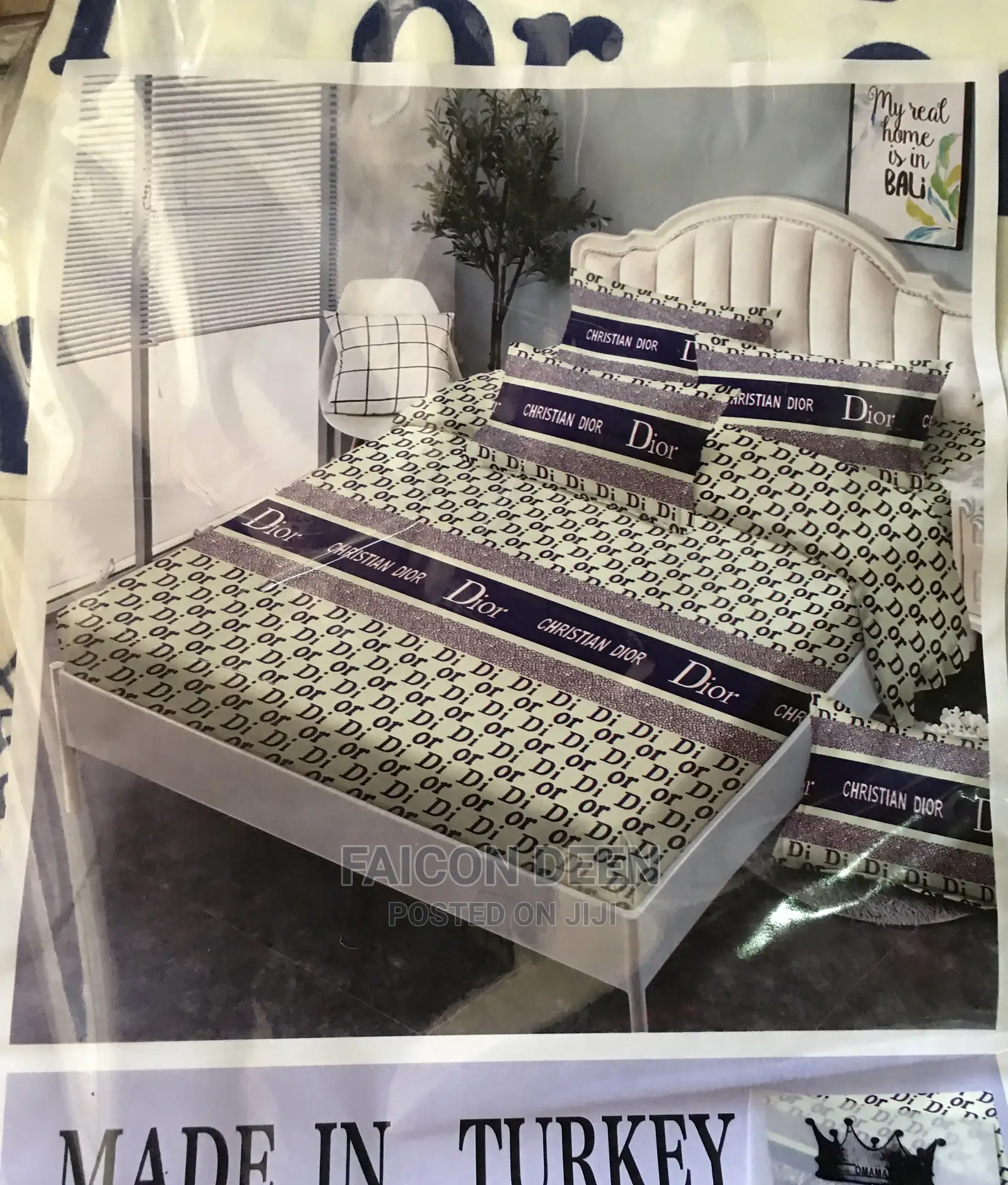 Beautiful Quality Cotton Bedsheets (100% Cotton)