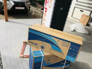 Amazing 2.0hp Midea R410 Split Air Conditioner