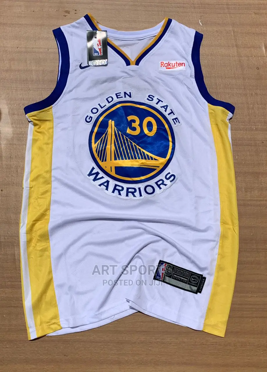 Golden State Warriors Jersey
