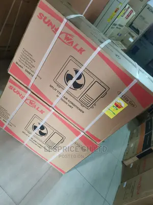 Affordable Sunny Walk Air-Conditioning 1.5hp